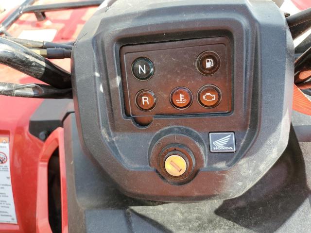 2019 HONDA TRX420 TM 1HFTE3932K4501843