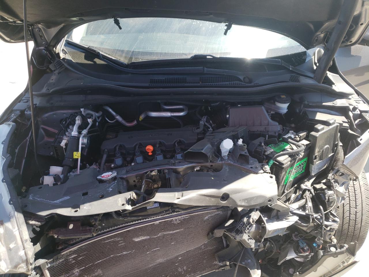 3CZRU5H50KM702905 2019 Honda Hr-V Ex