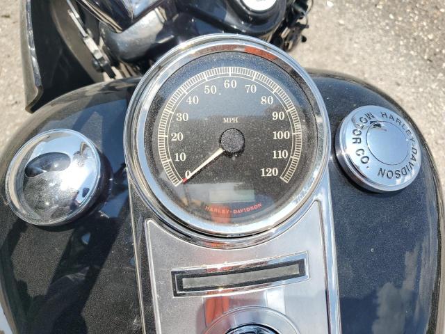 2014 HARLEY-DAVIDSON FLHP POLIC 1HD1FHM15EB639182