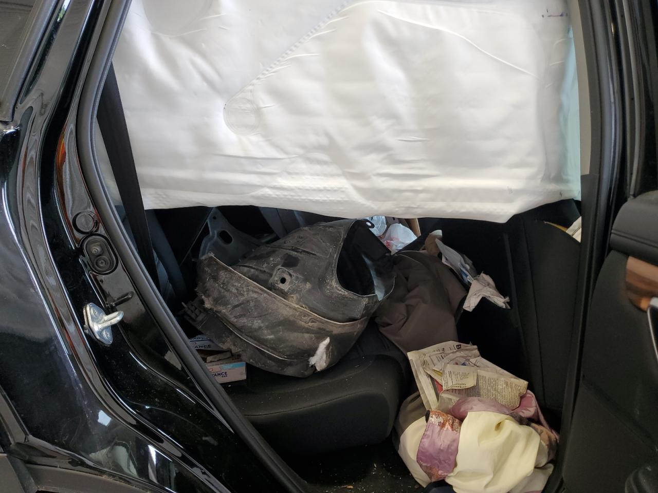 5J6RW2H52ML005622 2021 Honda Cr-V Ex