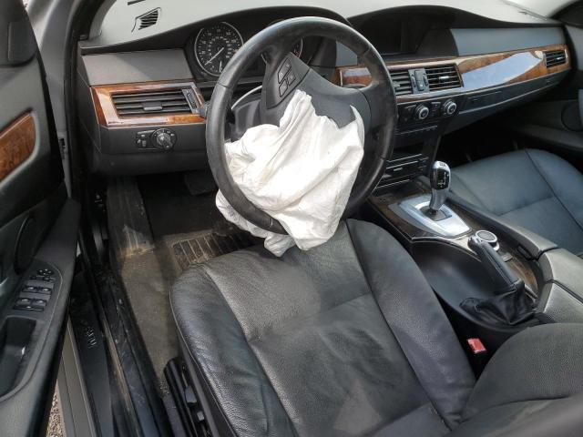 2008 BMW 528 I VIN: WBANU53538CT13629 Lot: 58199454