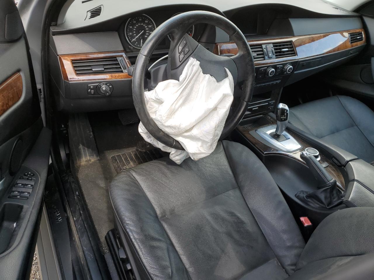 WBANU53538CT13629 2008 BMW 528 I