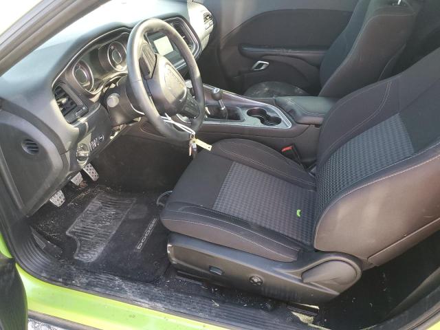 2015 Dodge Challenger Sxt VIN: 2C3CDZAT3FH717287 Lot: 58119564