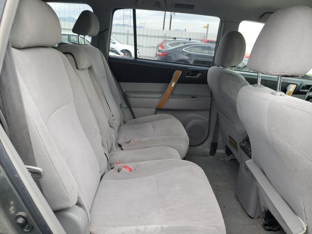 2008 Toyota Highlander Hybrid VIN: JTEEW41AX82018729 Lot: 58975694