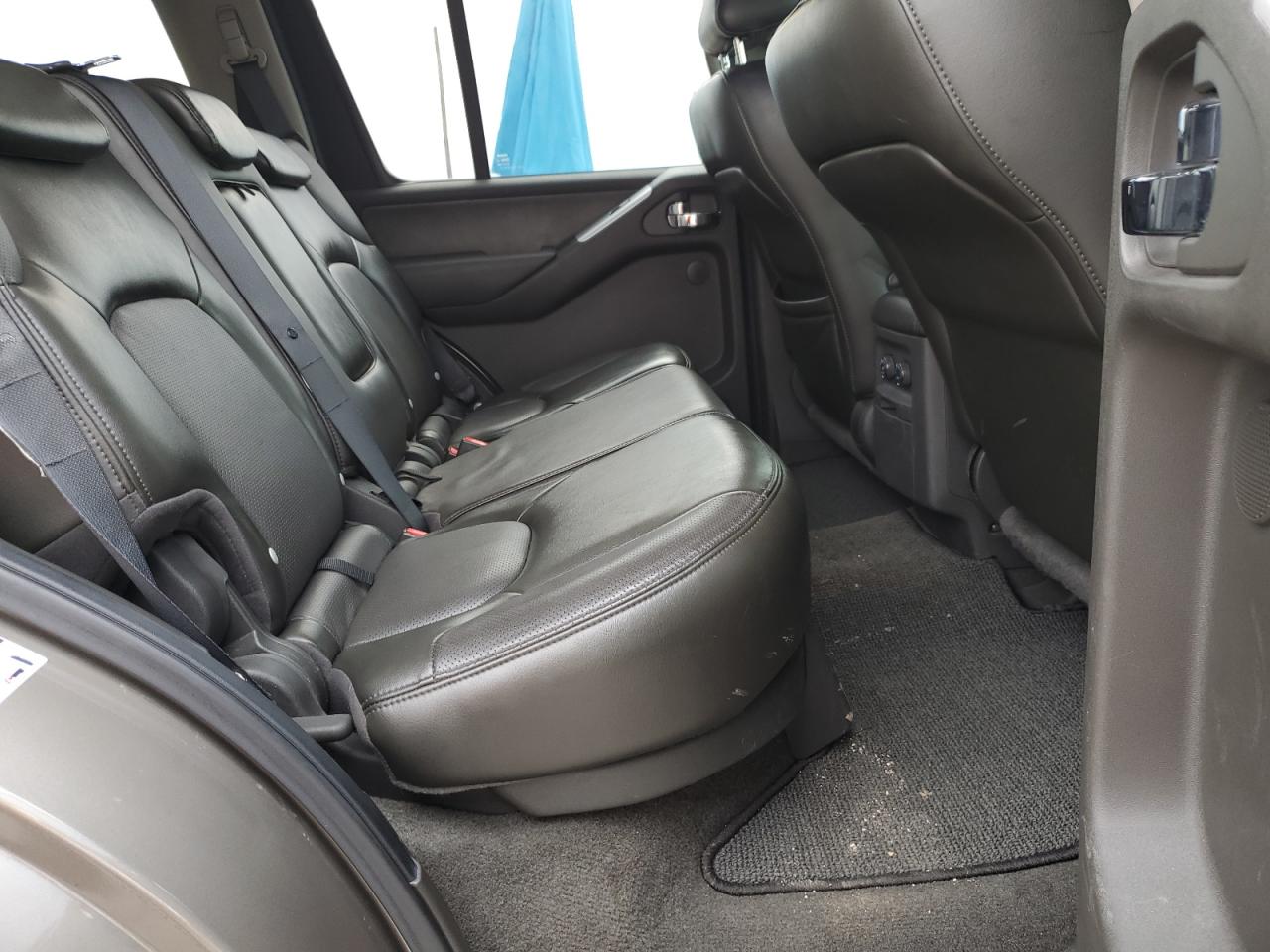 5N1AR18U58C666445 2008 Nissan Pathfinder S