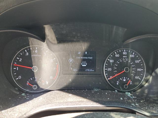 2018 Kia Optima Lx VIN: 5XXGT4L35JG264611 Lot: 60700824