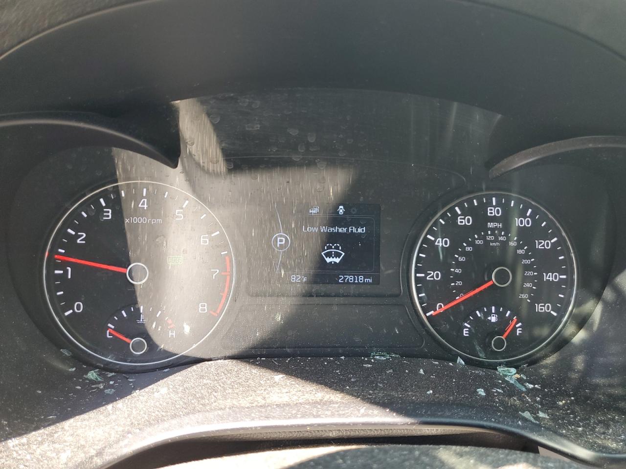 5XXGT4L35JG264611 2018 Kia Optima Lx