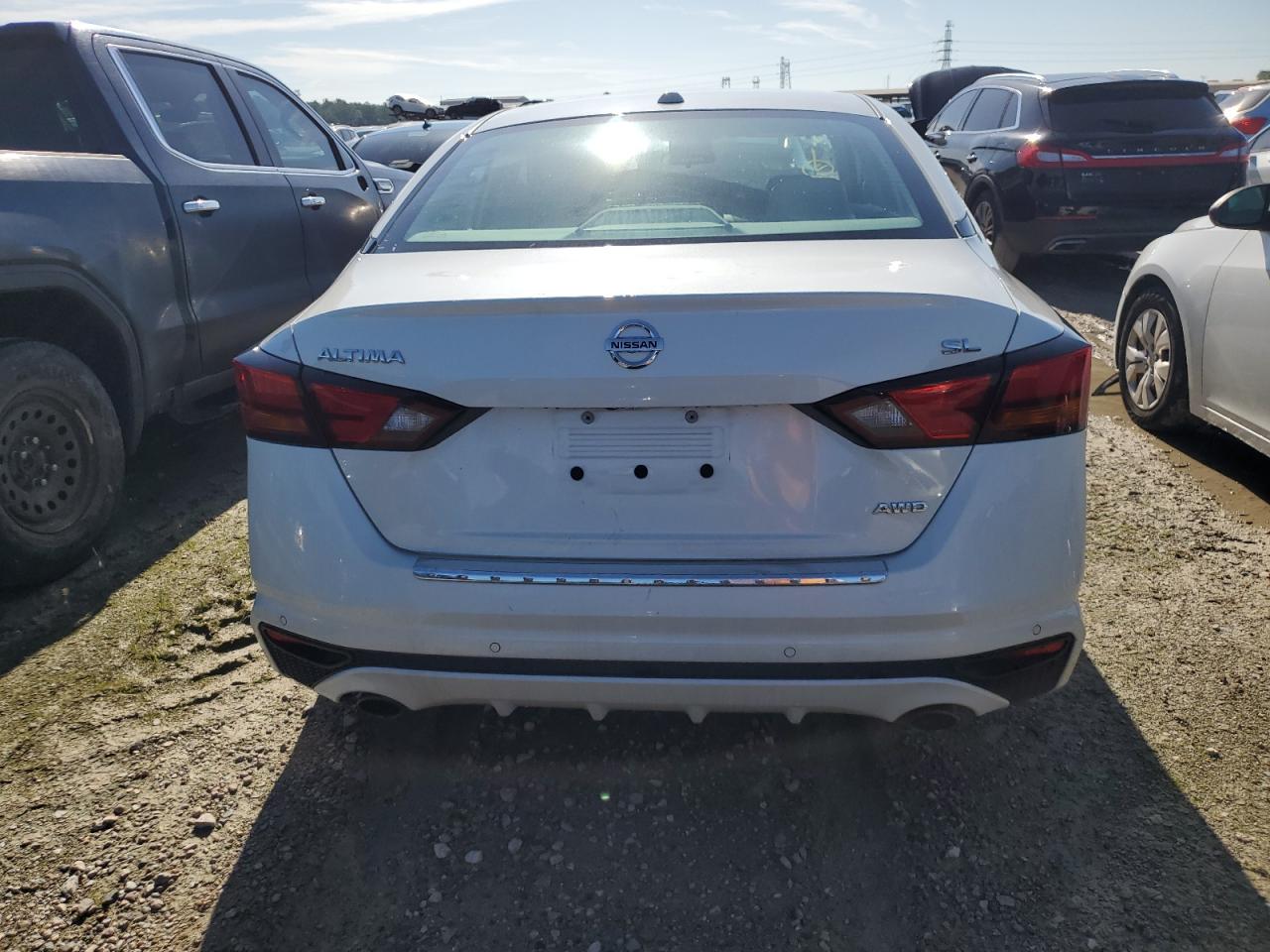 1N4BL4EWXMN330988 2021 Nissan Altima Sl