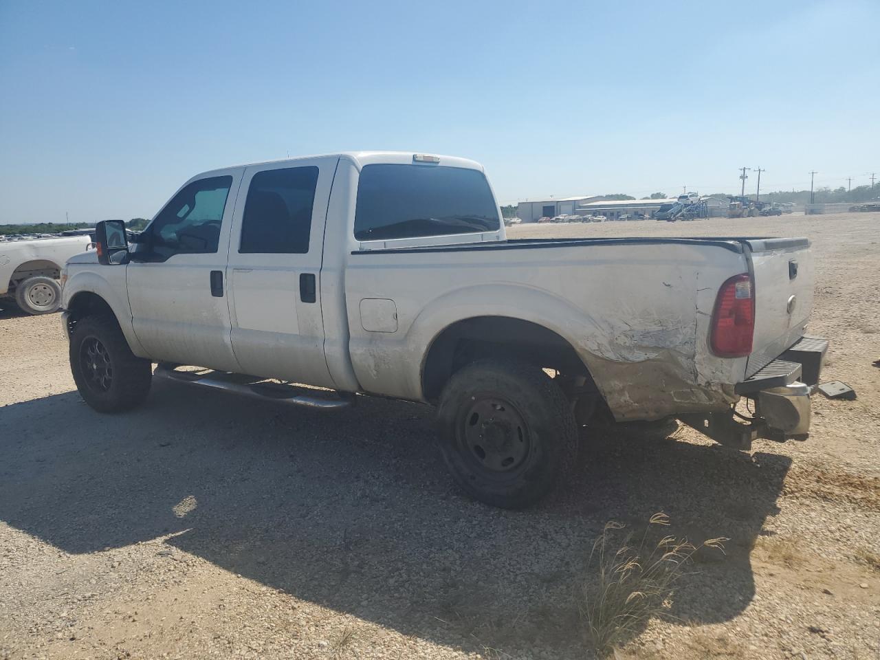 1FT7W2B6XCED07421 2012 Ford F250 Super Duty