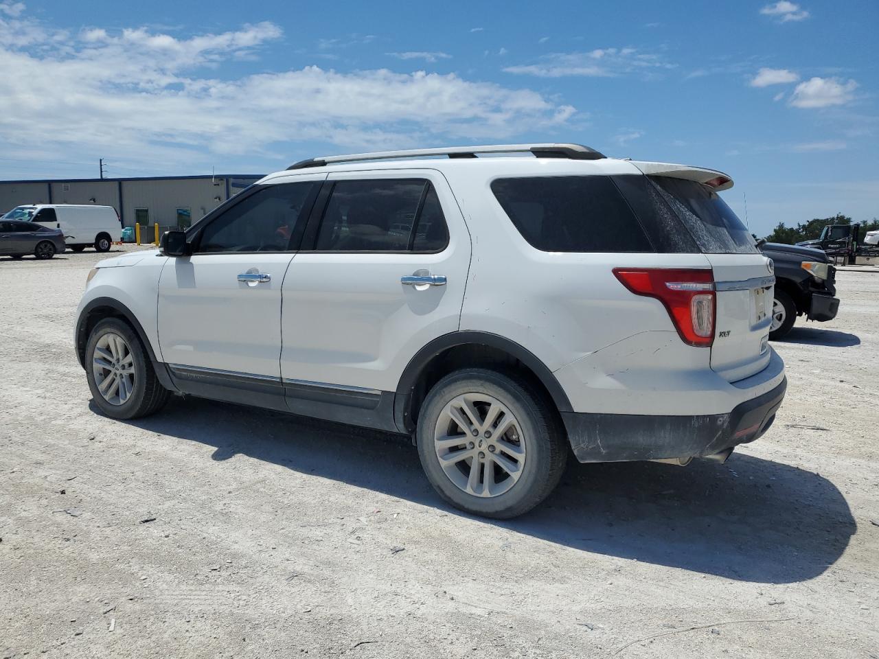 1FM5K7D92DGC28463 2013 Ford Explorer Xlt