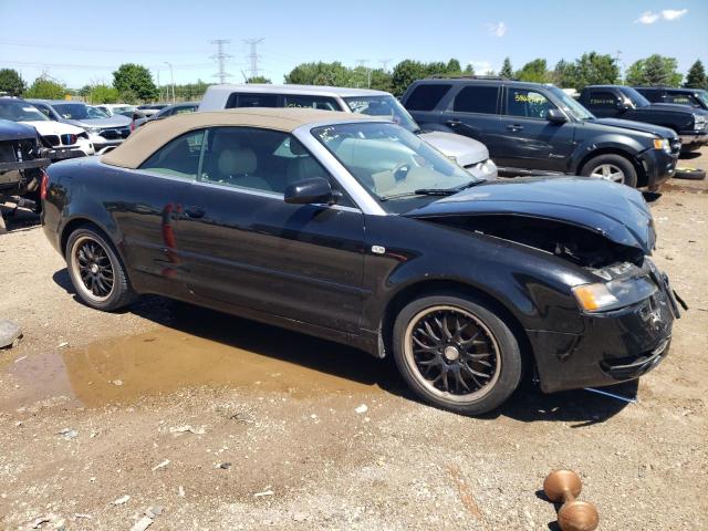 2003 Audi A4 3.0 Cabriolet VIN: WAUAT48H73K015288 Lot: 59029544