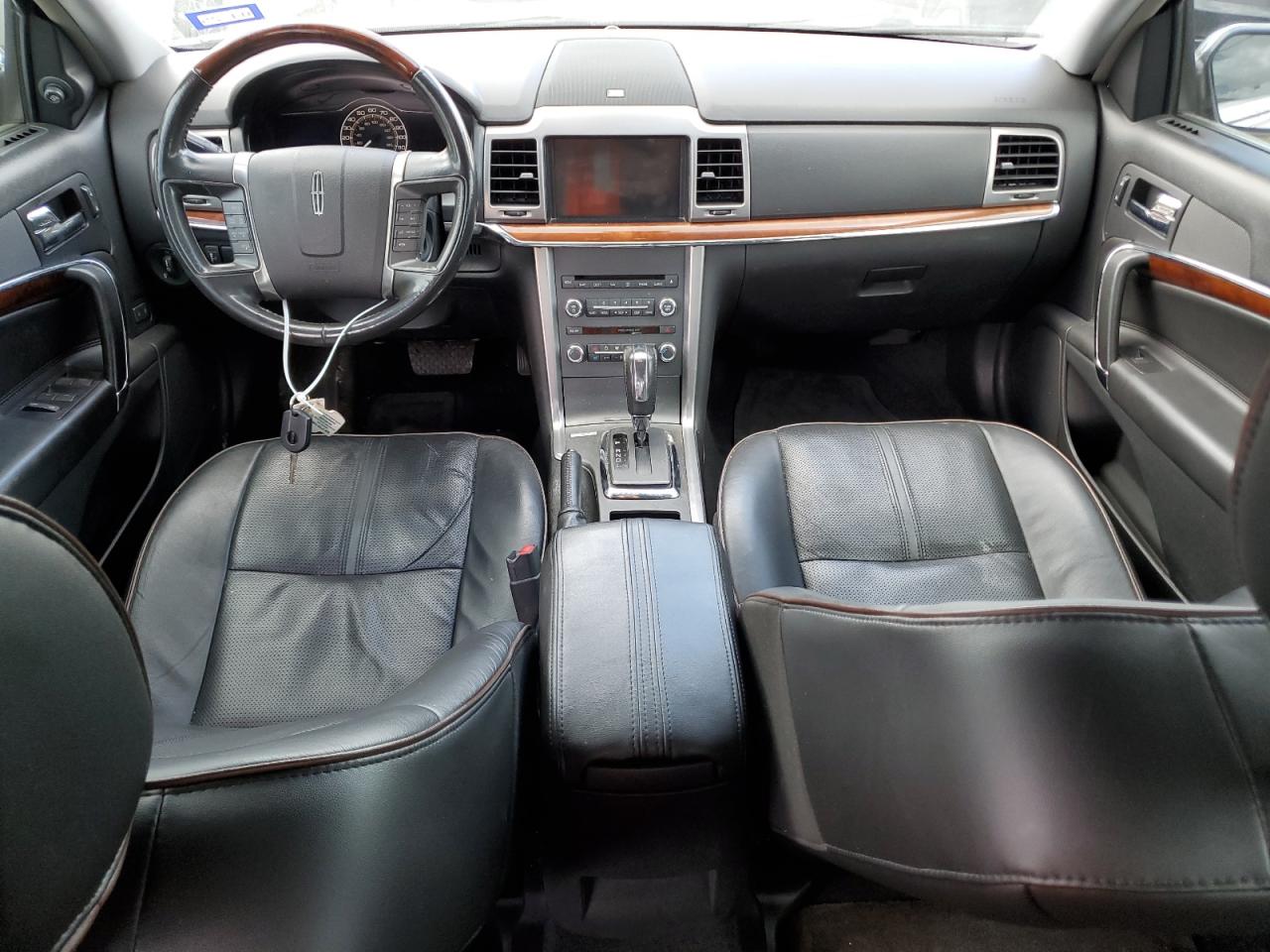 3LNDL2L38CR820286 2012 Lincoln Mkz Hybrid