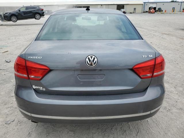 1VWBN7A32EC081890 2014 Volkswagen Passat Se