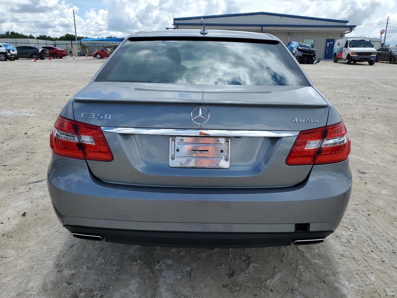 WDDHF8HB4AA213010 2010 Mercedes-Benz E 350 4Matic