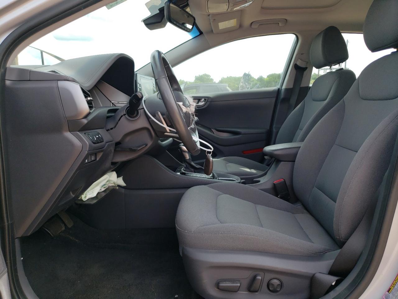 KMHC85LC2LU242547 2020 Hyundai Ioniq Sel