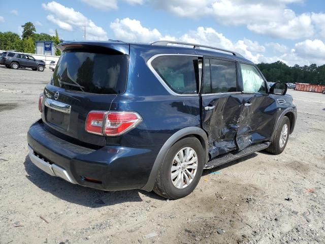2018 Nissan Armada Sv VIN: JN8AY2ND1JX002177 Lot: 57279424
