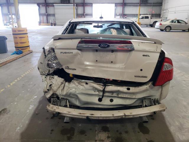 2011 Ford Fusion Sel VIN: 3FAHP0JG4BR171224 Lot: 61232524