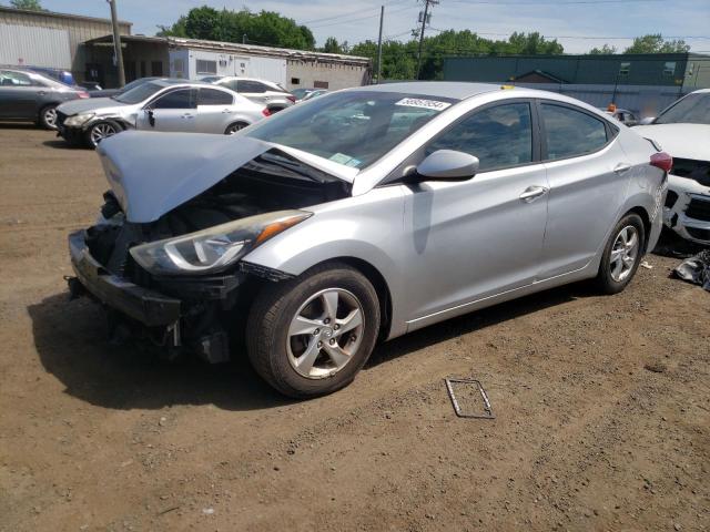 2014 Hyundai Elantra Se VIN: 5NPDH4AE0EH487738 Lot: 56957854