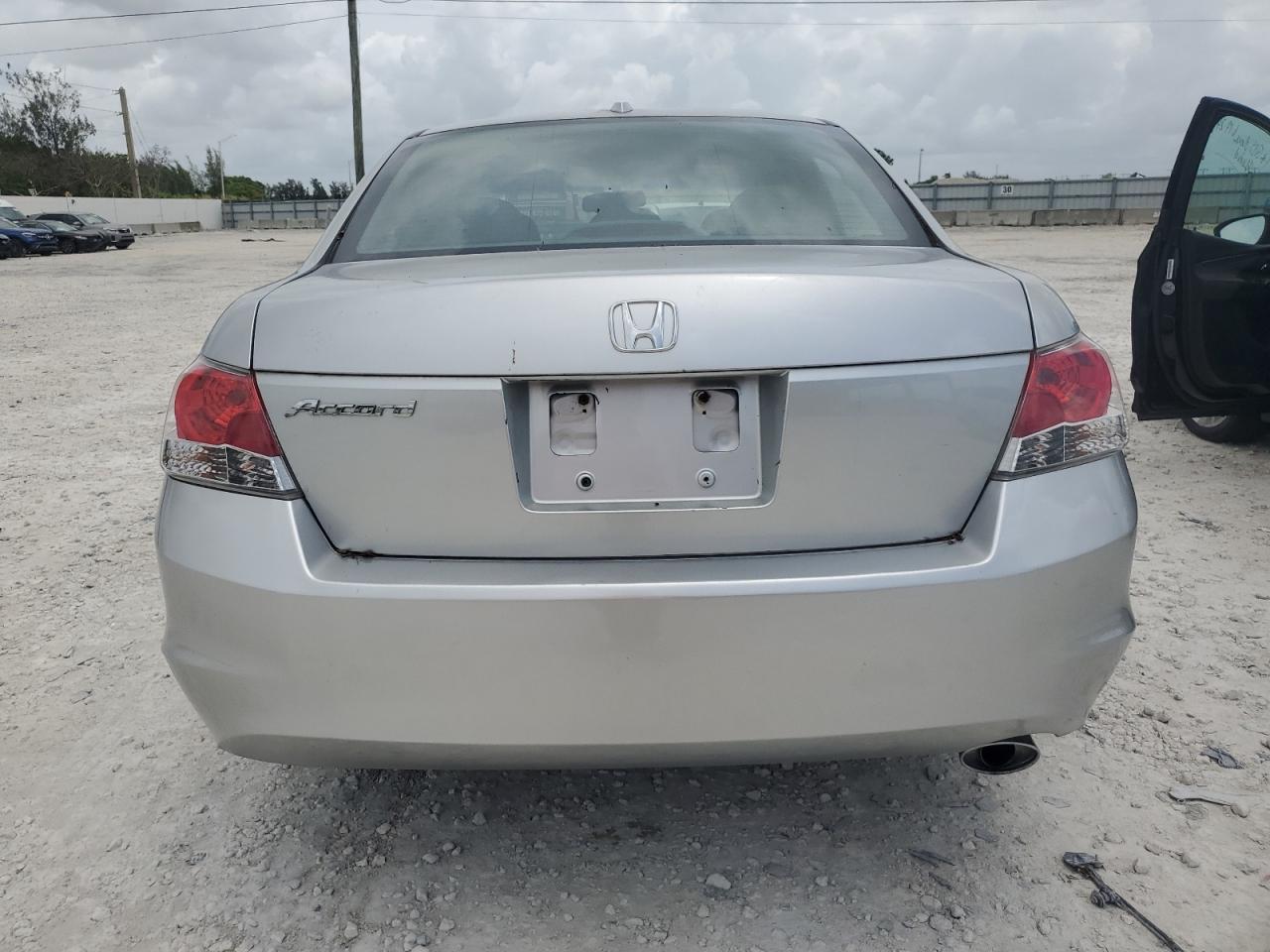 1HGCP26849A185292 2009 Honda Accord Exl