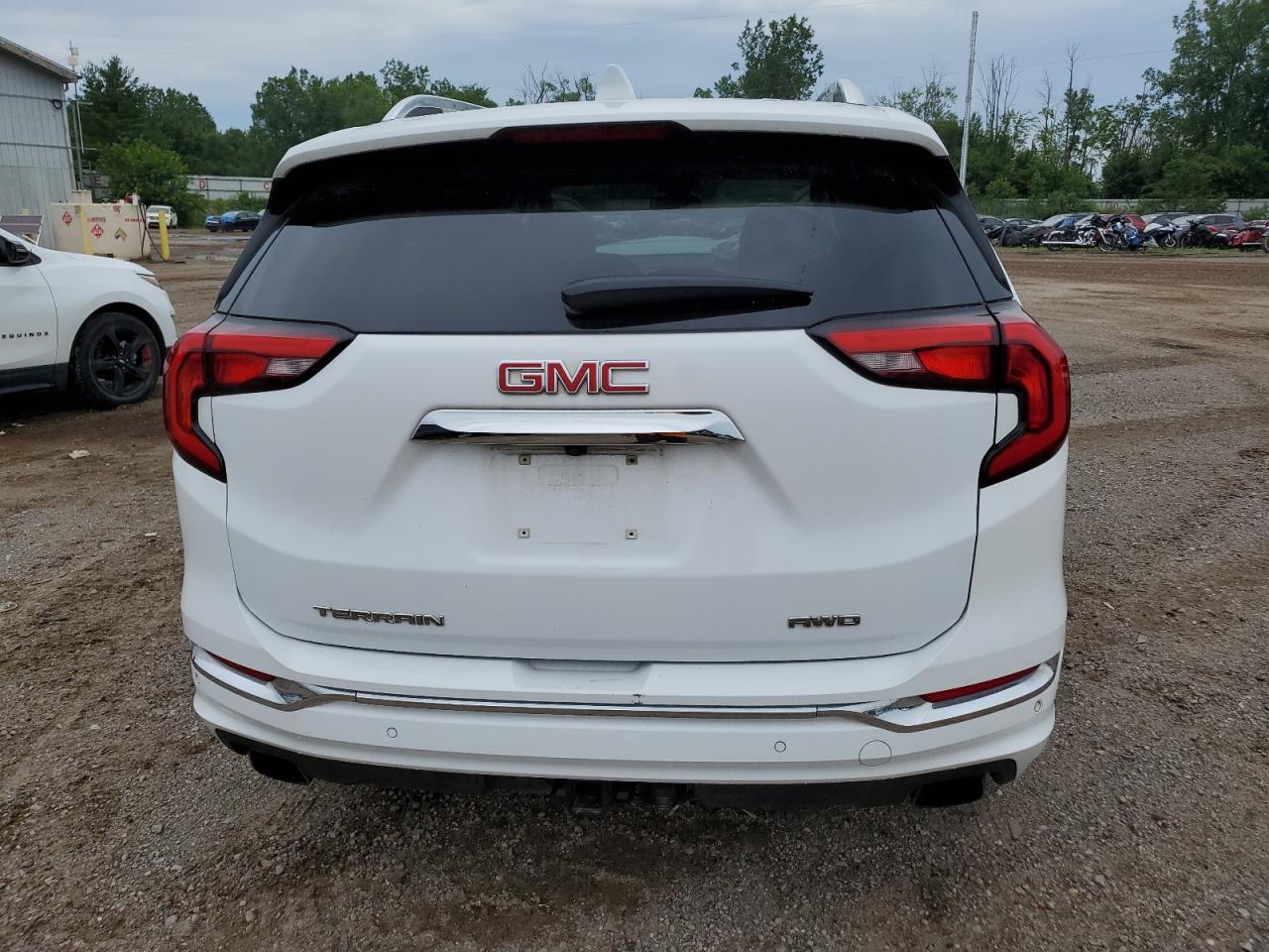 3GKALXEX0LL120774 2020 GMC Terrain Denali