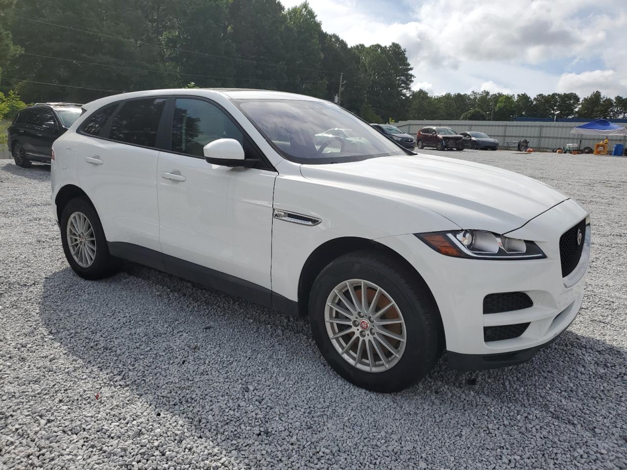 SADCS2BV0HA098887 2017 Jaguar F-Pace