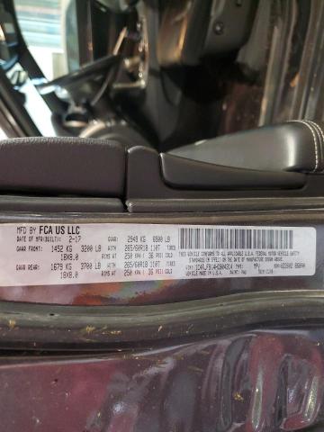 2017 Jeep Grand Cherokee Limited VIN: 1C4RJFBG4HC804314 Lot: 60415804