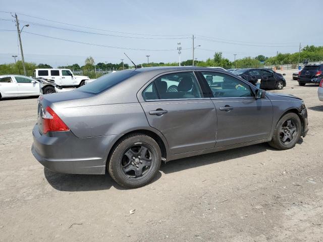 2010 Ford Fusion Se VIN: 3FAHP0HA6AR373529 Lot: 57331394