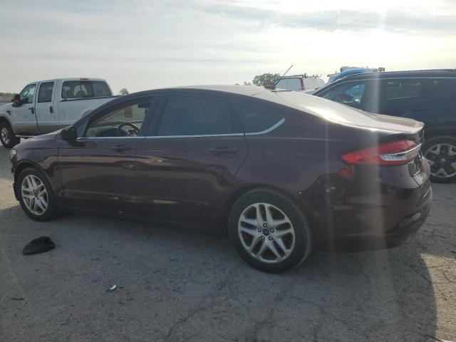 VIN 3FA6P0HD4JR252189 2018 Ford Fusion, SE no.2