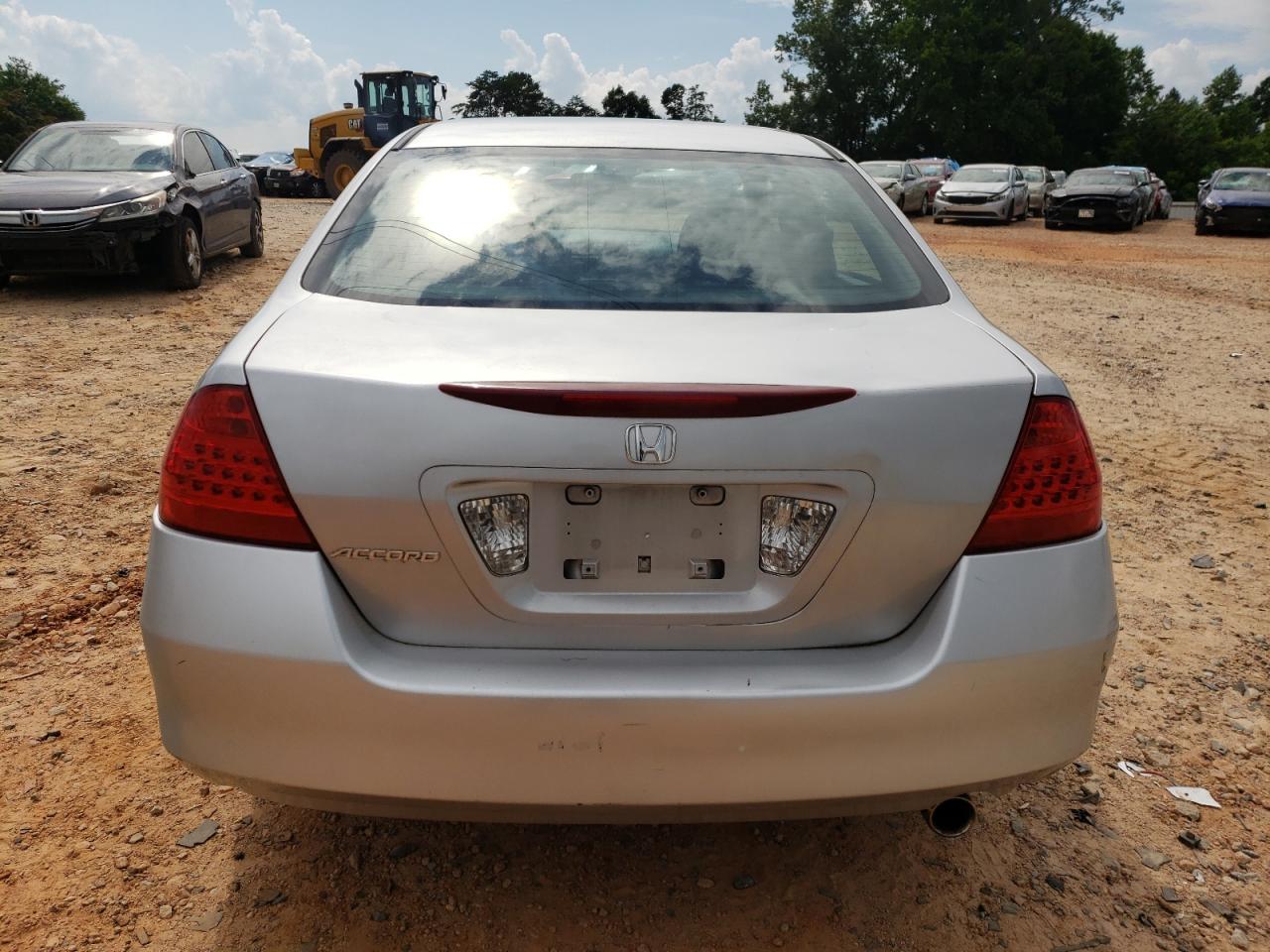 1HGCM56386A055509 2006 Honda Accord Se
