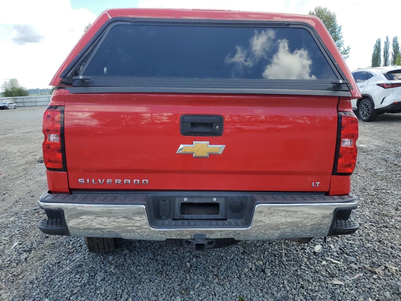 1GCVKREC6JZ229917 2018 Chevrolet Silverado K1500 Lt