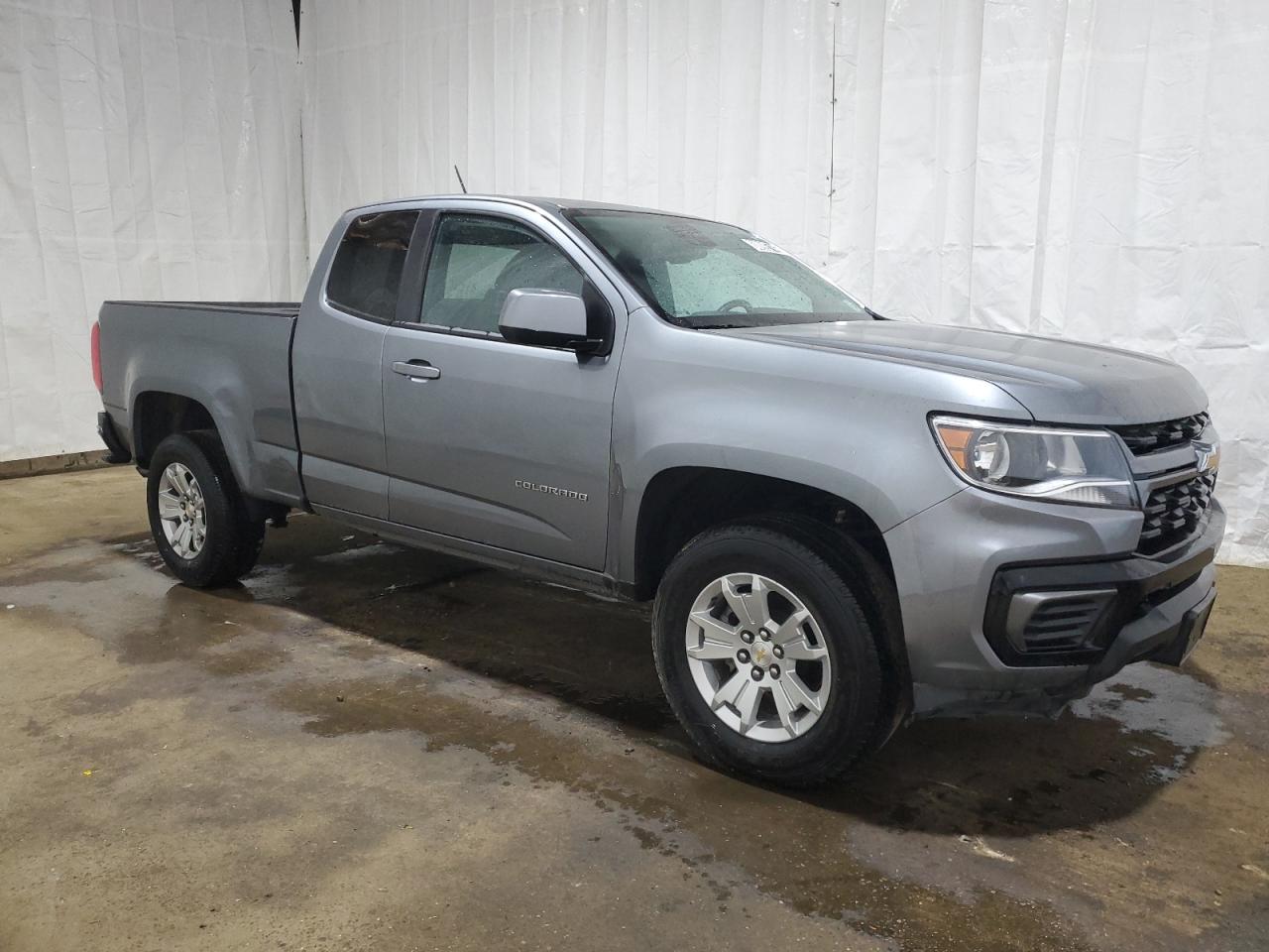 1GCHSCEA6M1286212 2021 Chevrolet Colorado Lt