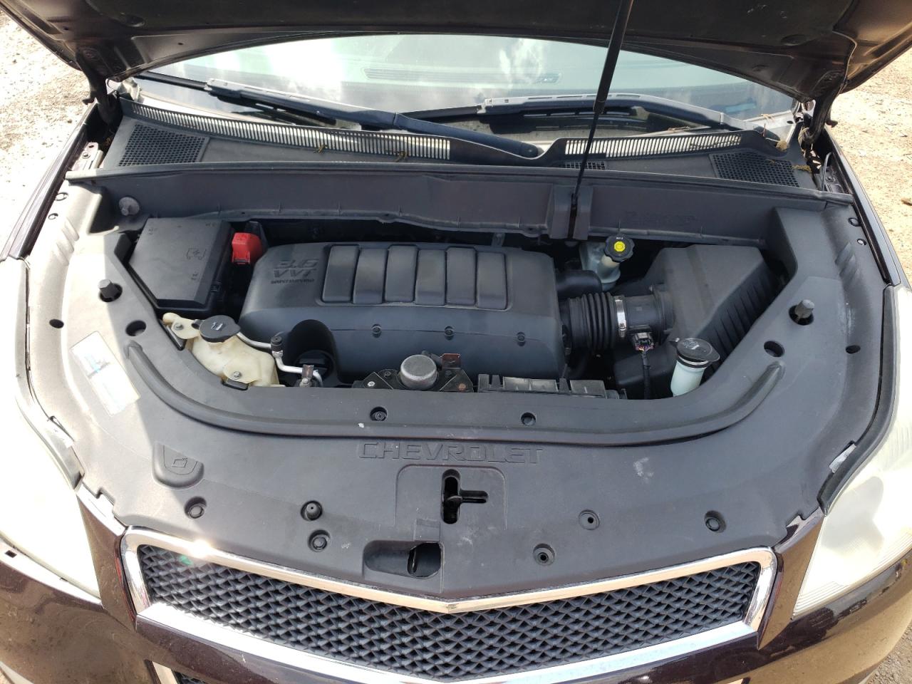 1GNEV23D99S164227 2009 Chevrolet Traverse Lt