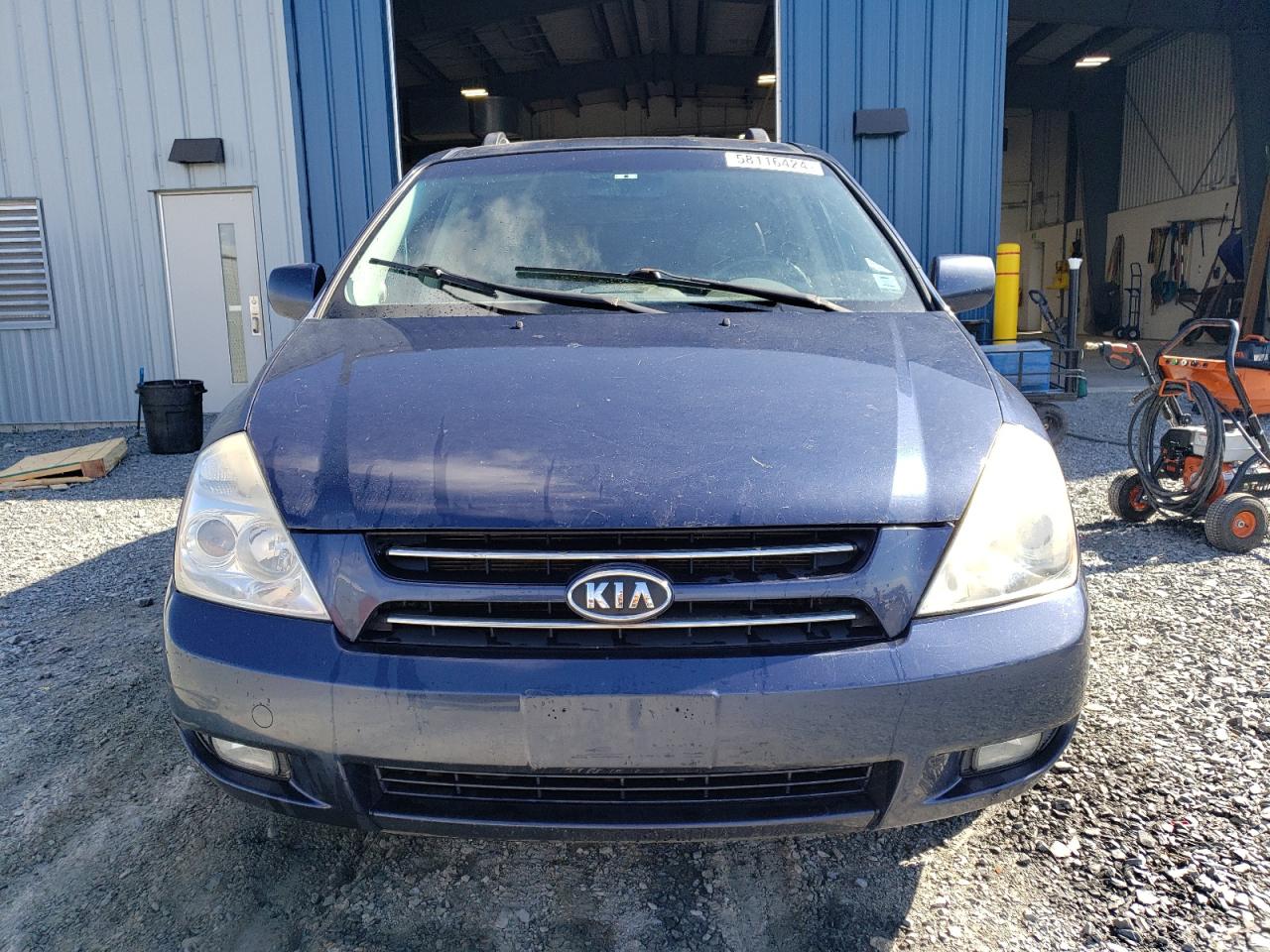 KNDMB233566091754 2006 Kia Sedona Ex