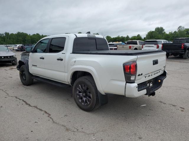 2021 Toyota Tacoma Double Cab VIN: 3TYGZ5AN7MT041387 Lot: 58557174