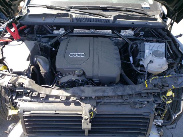 2022 Audi Q5 Premium Plus 45 VIN: WA1EAAFY3N2132472 Lot: 57971204