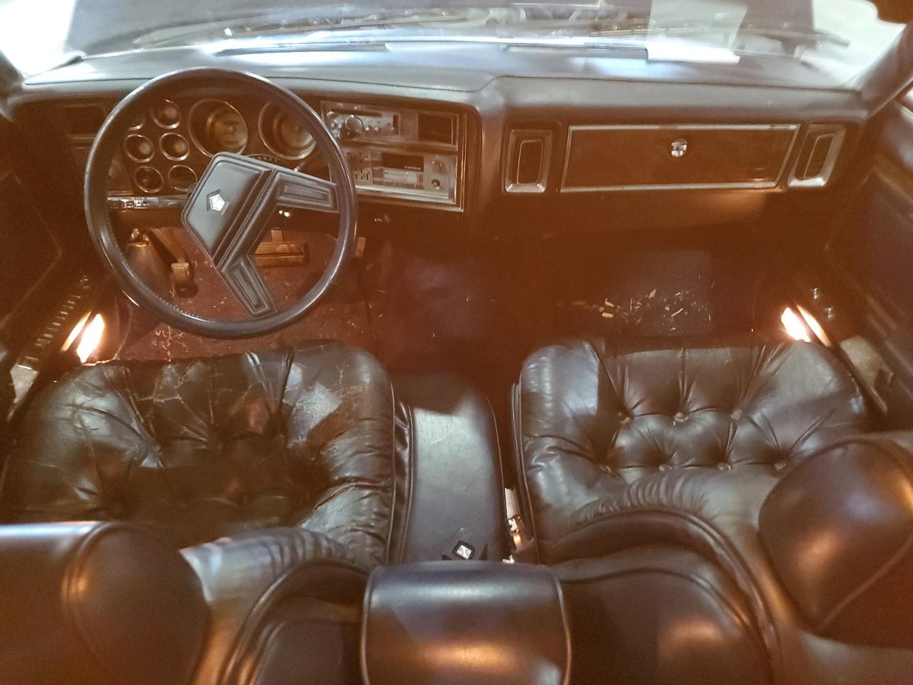 1C3BF66P5FX546201 1985 Chrysler Fifth Avenue