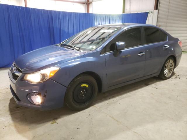 2013 Subaru Impreza Limited VIN: JF1GJAH6XDH036270 Lot: 57906444