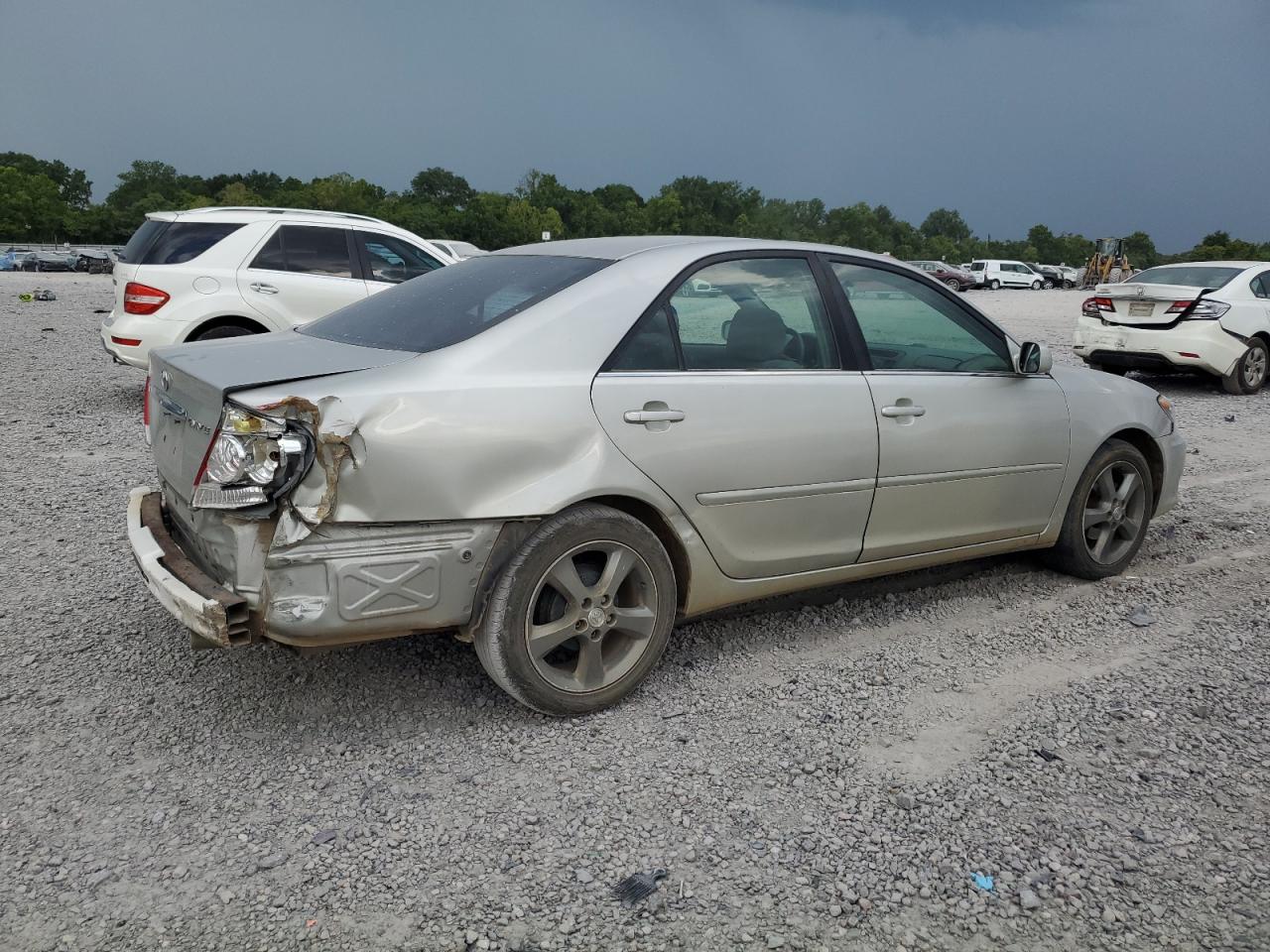 4T1BE32K55U426806 2005 Toyota Camry Le