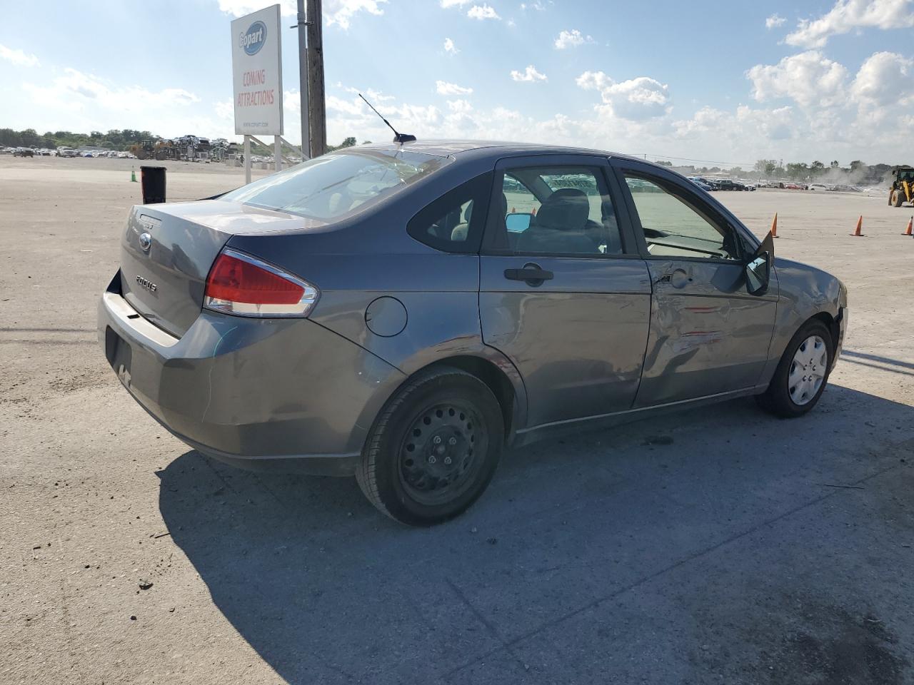 1FAHP3EN7AW142287 2010 Ford Focus S