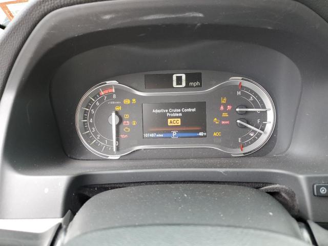 2018 HONDA PILOT TOUR - 5FNYF6H96JB061315
