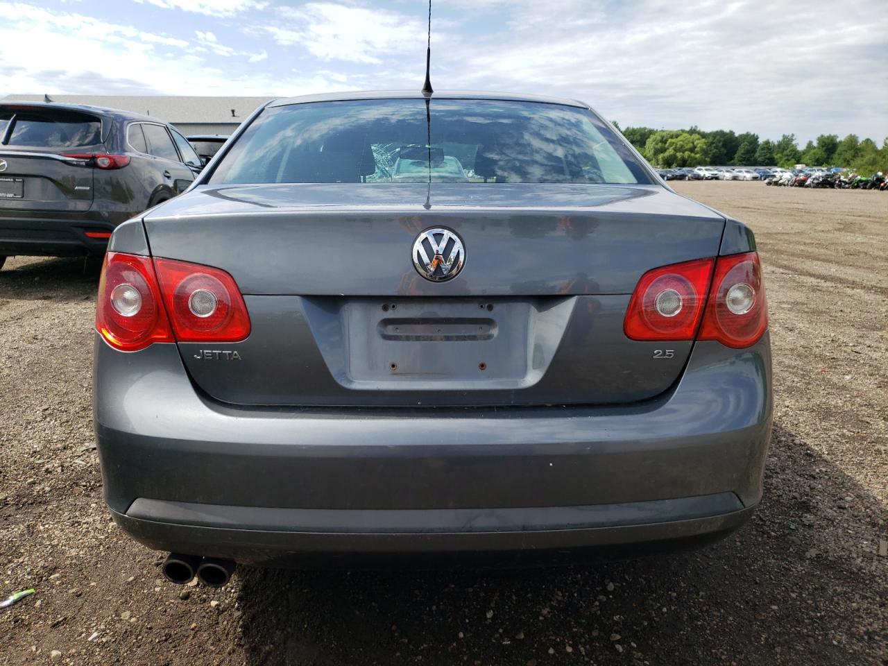3VWHG71KX7M031171 2007 Volkswagen Jetta 2.5