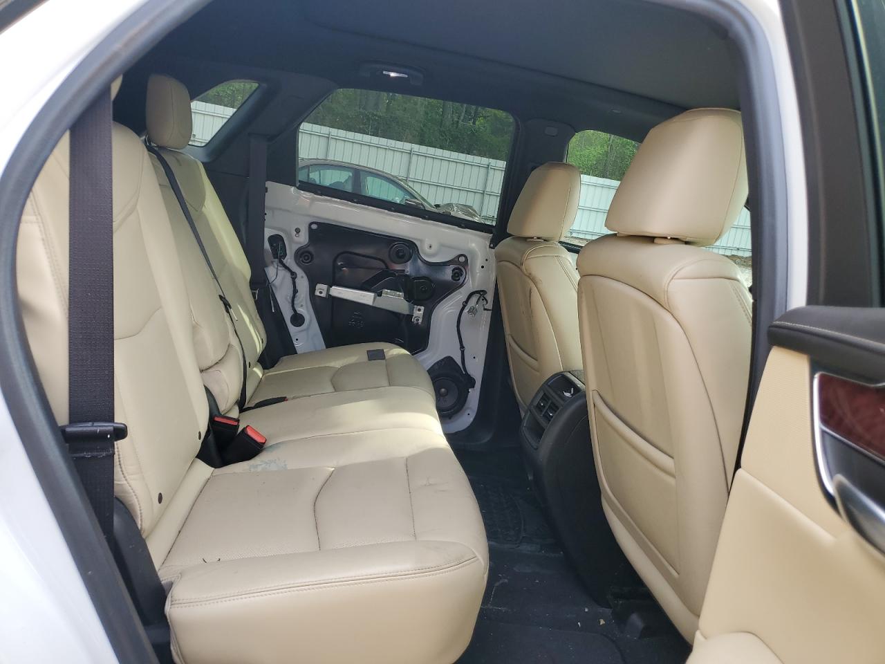 1GYKNCRS3HZ140514 2017 Cadillac Xt5 Premium Luxury