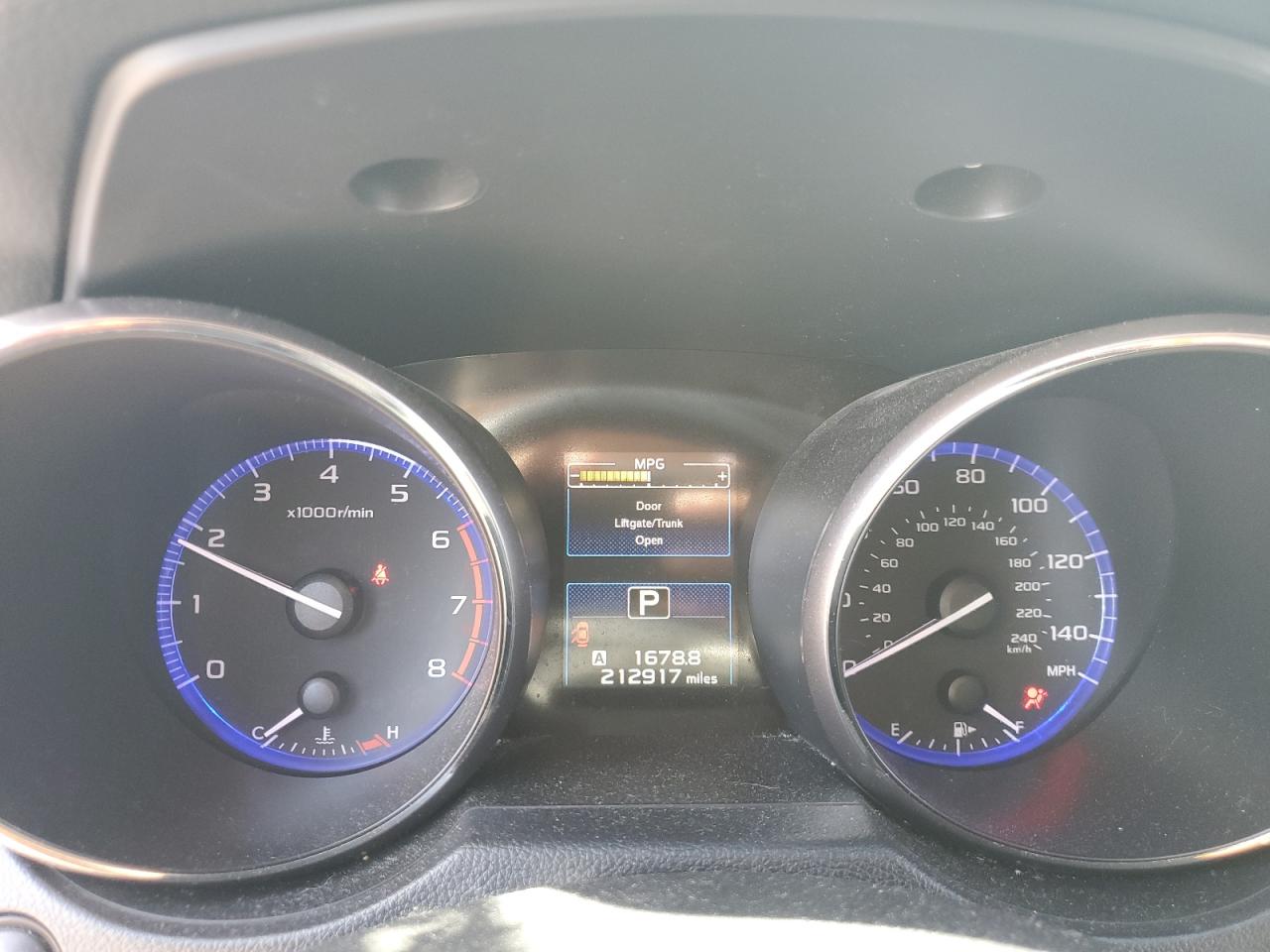 4S4BSALCXF3323702 2015 Subaru Outback 2.5I Limited