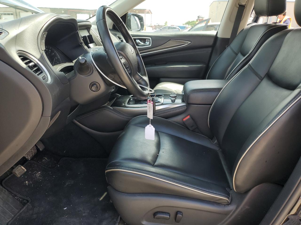 5N1DL0MM3KC567130 2019 Infiniti Qx60 Luxe