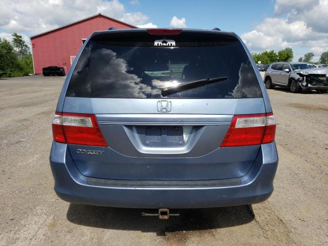 2007 Honda Odyssey Exl VIN: 5FNRL38697B502610 Lot: 60937054