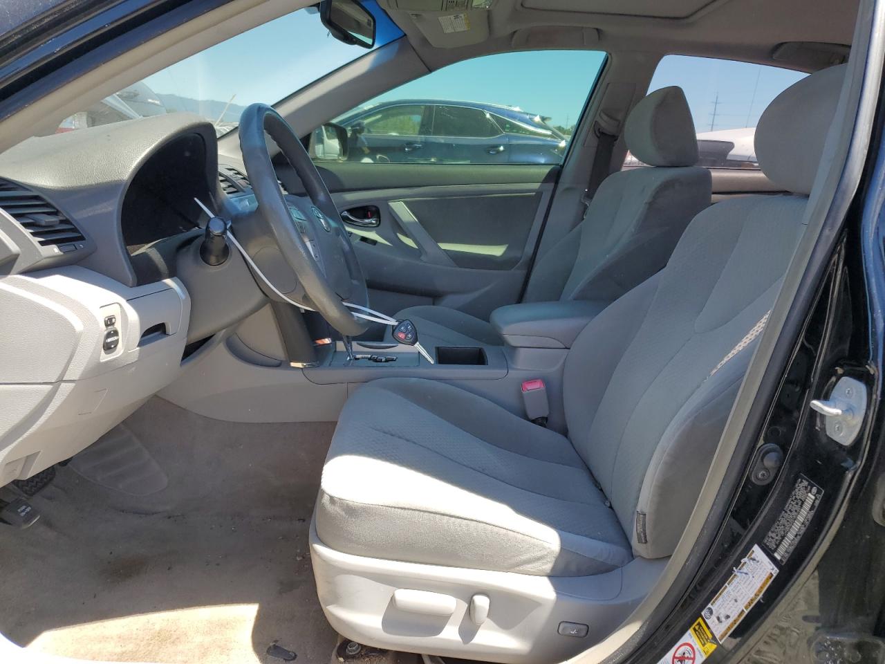 JTNBE46K273050591 2007 Toyota Camry Ce