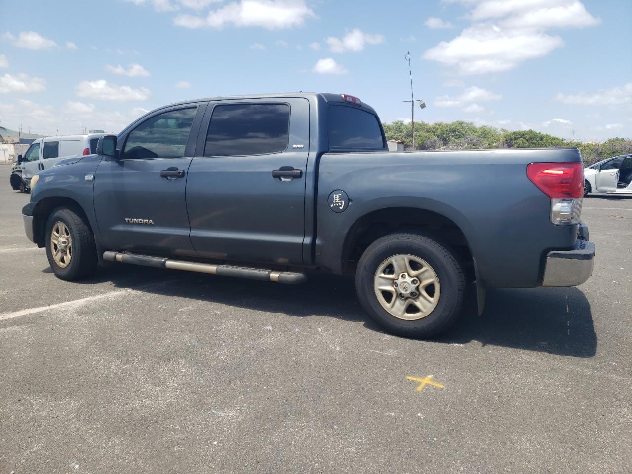 Lot #2601714568 2007 TOYOTA TUNDRA