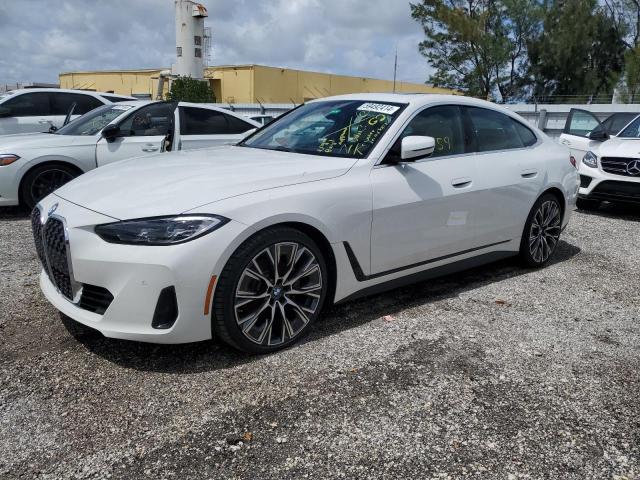 2024 BMW 430I Gran Coupe VIN: WBA63AV0XRFR05367 Lot: 59492414