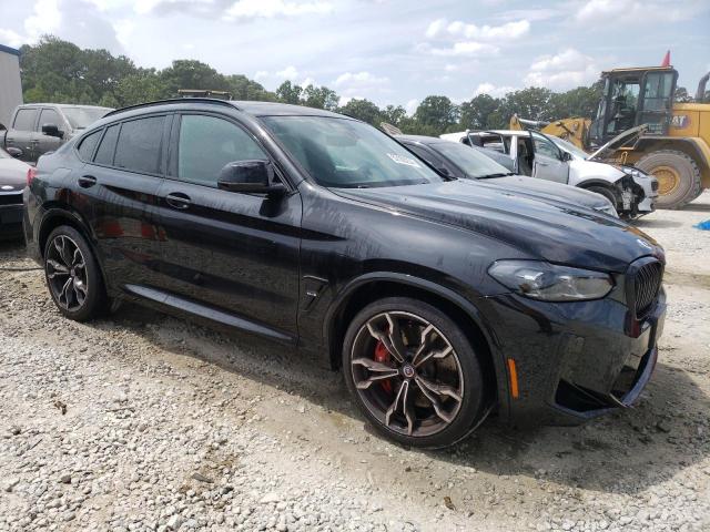2022 BMW X4 M 5YM23EC02N9M62773