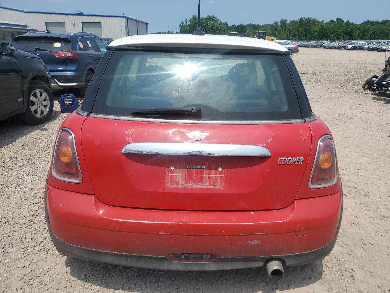 WMWMF33568TU67651 2008 Mini Cooper